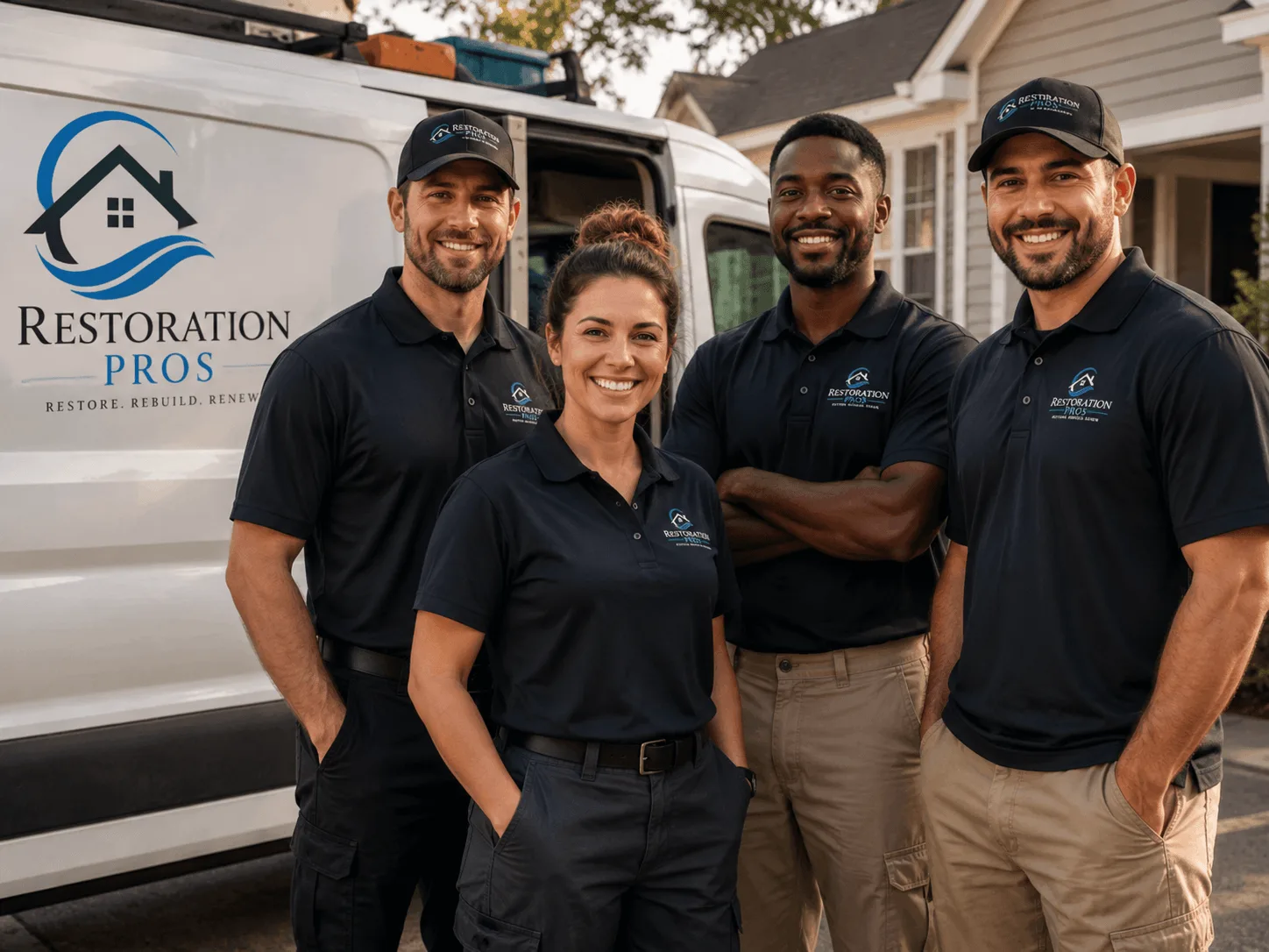 Professional Flood Damage Restoration Services in Logandale, NV